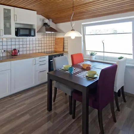 Ferienwohnung Kapitaens-Loft Dornumersiel Extérieur photo