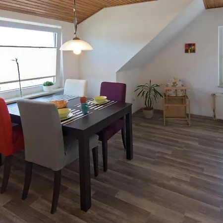 Ferienwohnung Kapitaens-Loft Dornumersiel Extérieur photo