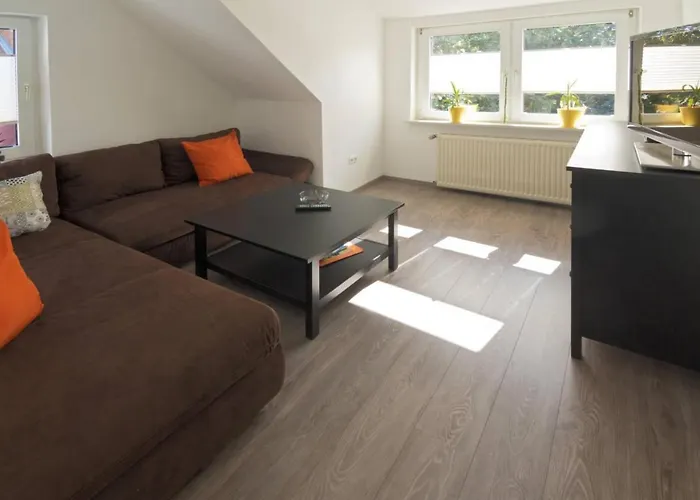 Ferienwohnung Kapitaens-Loft
