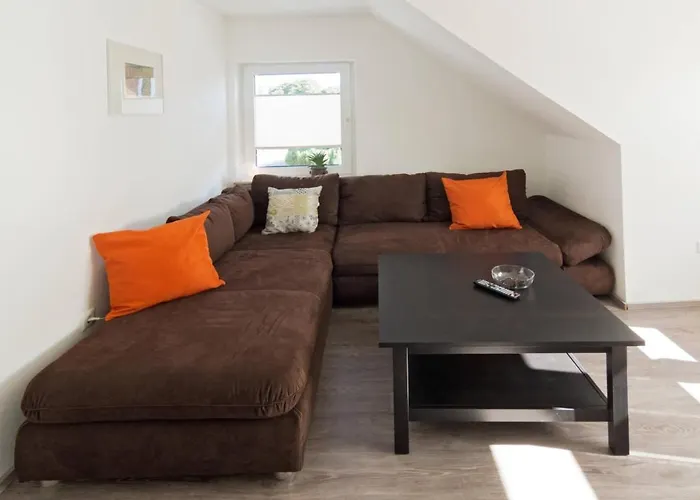 Ferienwohnung Kapitaens-Loft