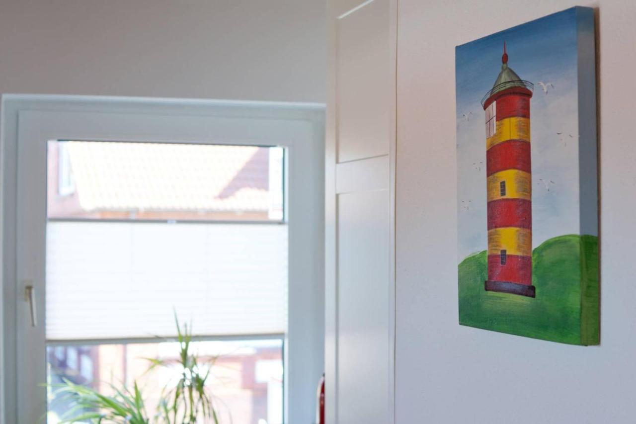Kapitaens-loft Appartement *