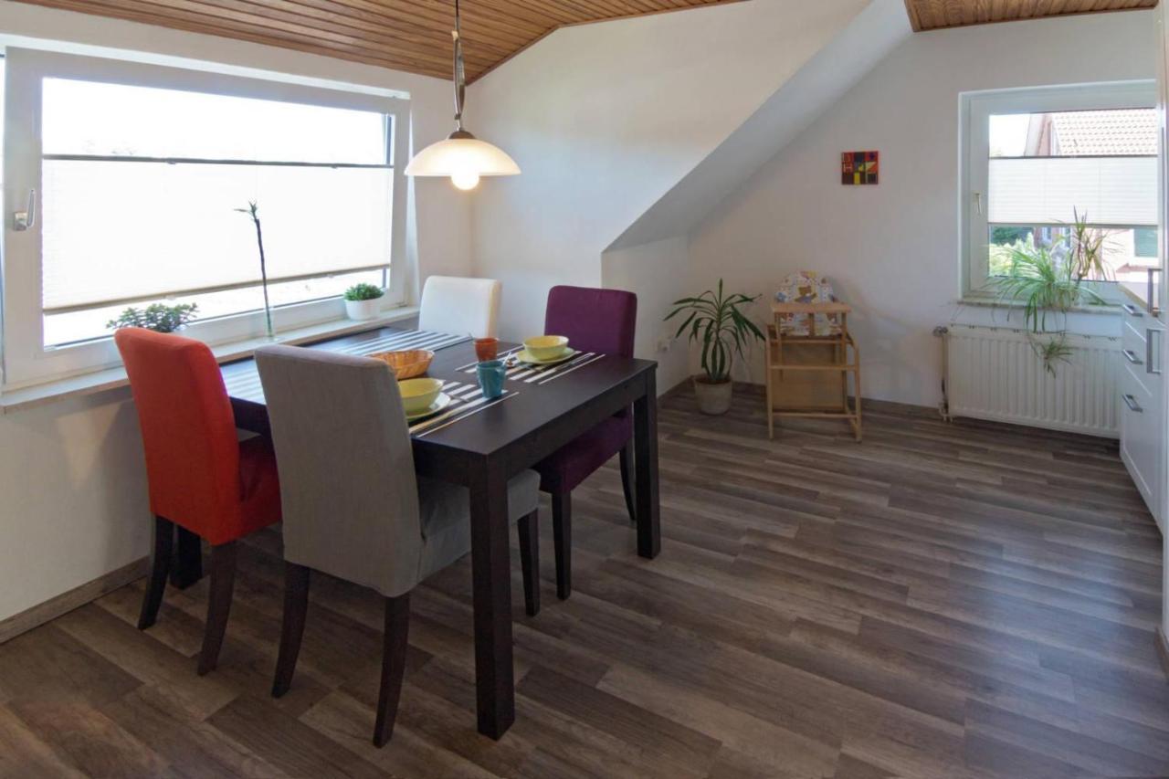 Kapitaens-loft Apartment *