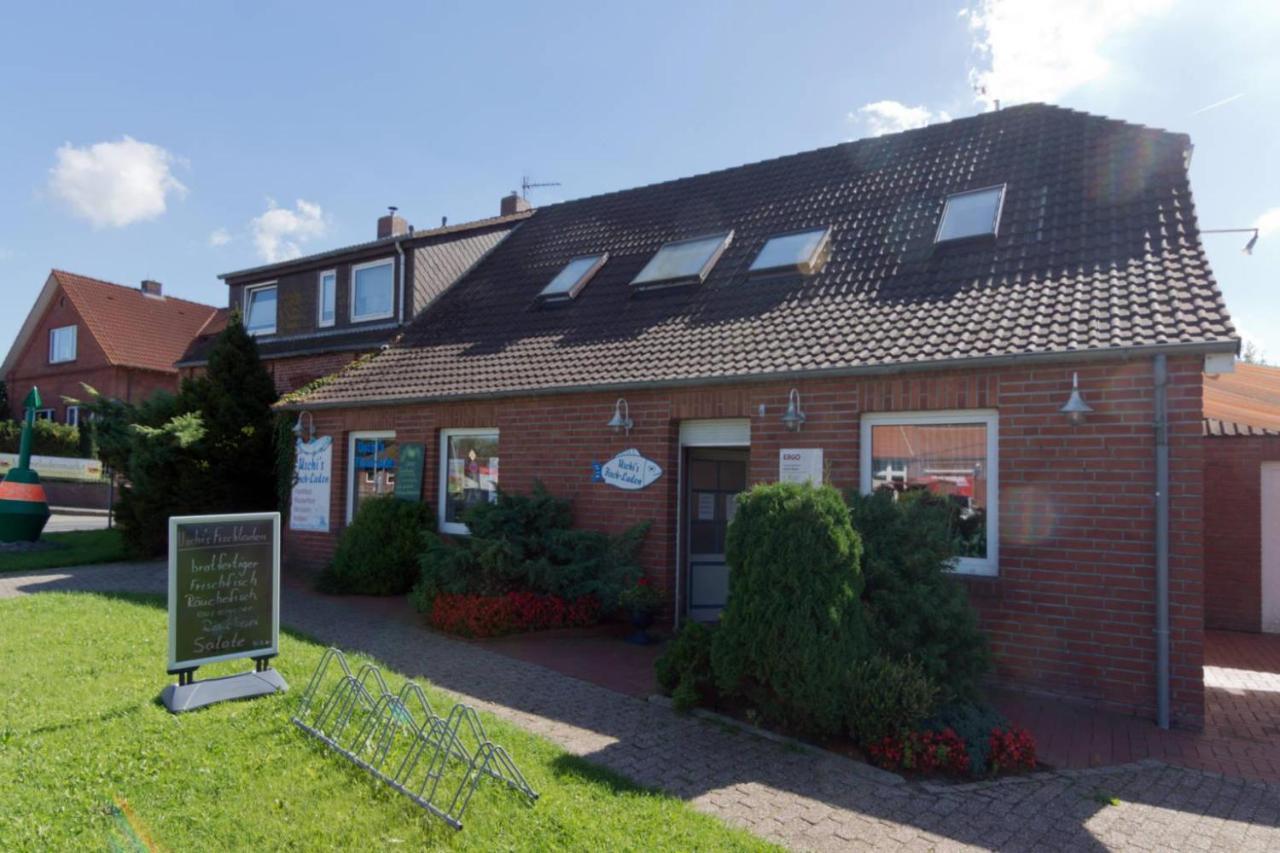 Kapitaens-loft * Dornumersiel