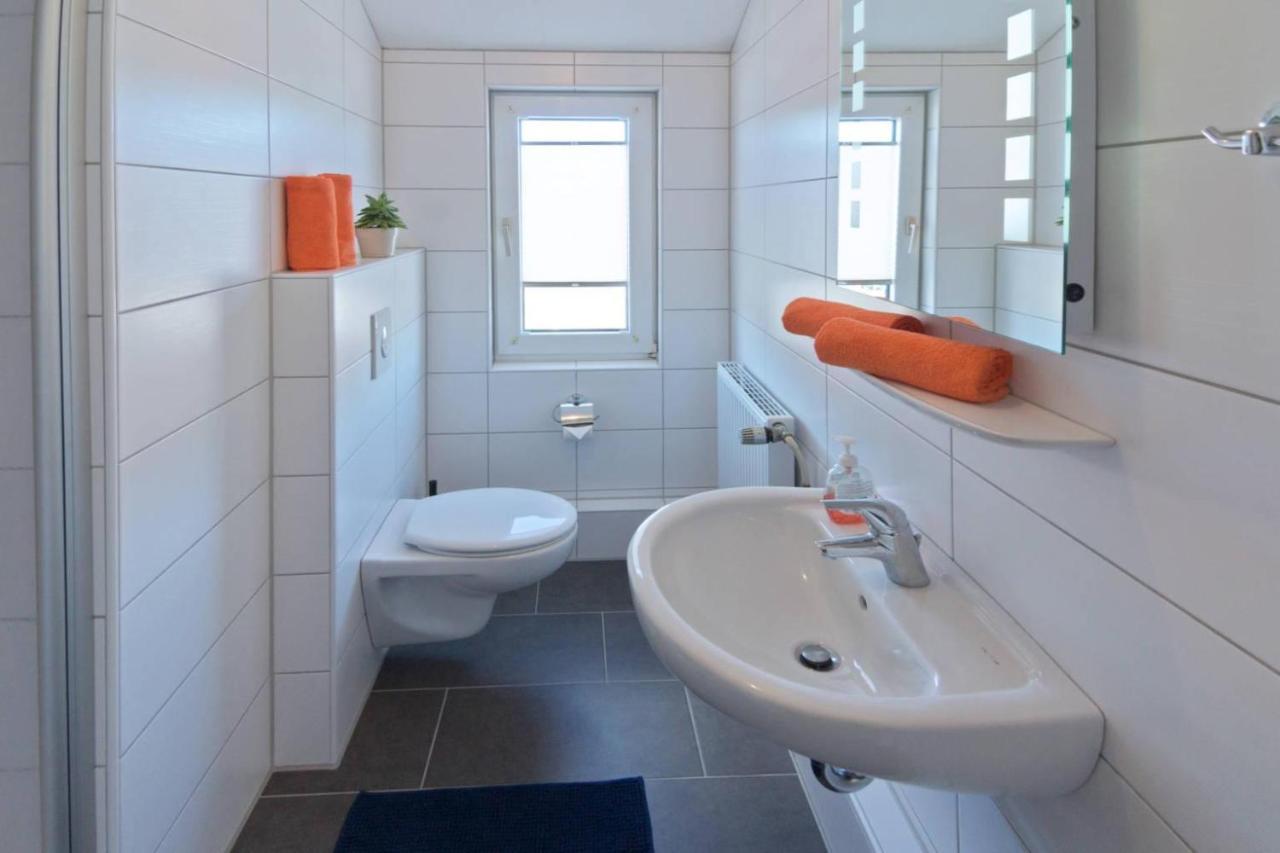 Appartement Kapitaens-loft Dornumersiel