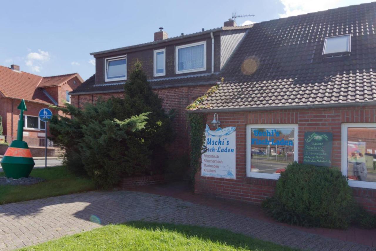 Appartement Kapitaens-loft Dornumersiel